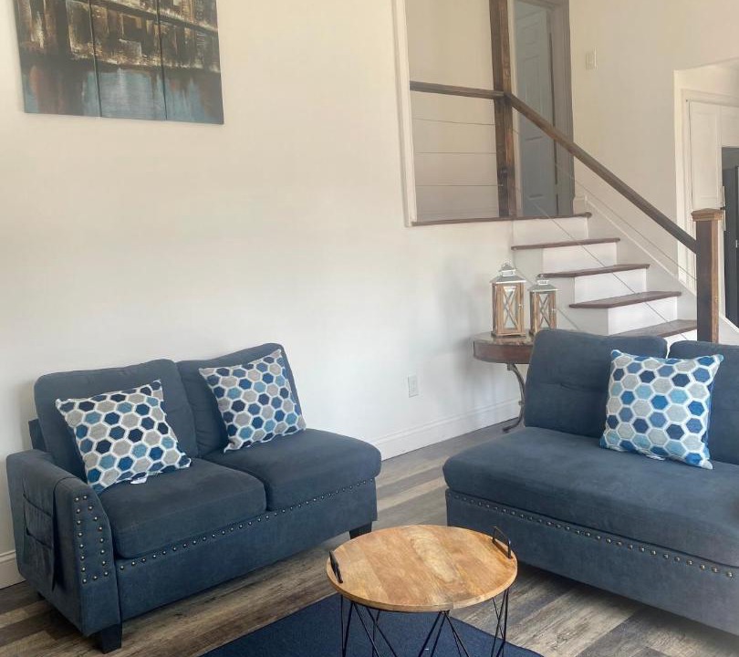 Photo of Livingroom in Freeport's Nautical Mile