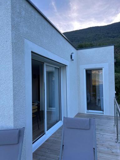 Photo of Buildings in Le Bourget-du-Lac