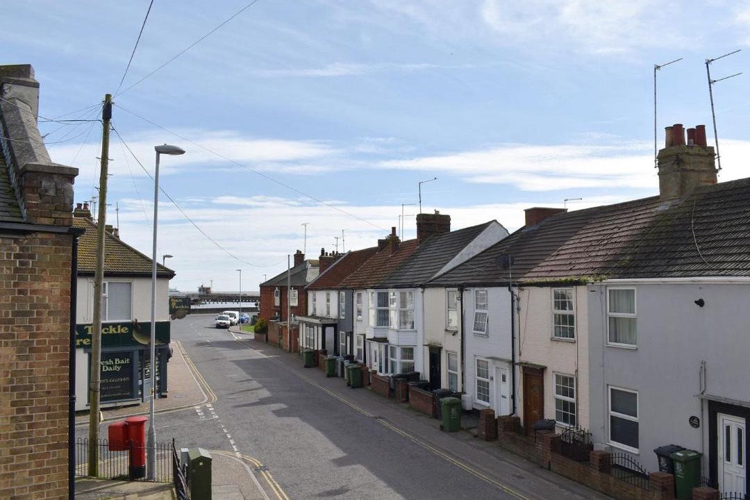 Photo of Buildings in Hopton