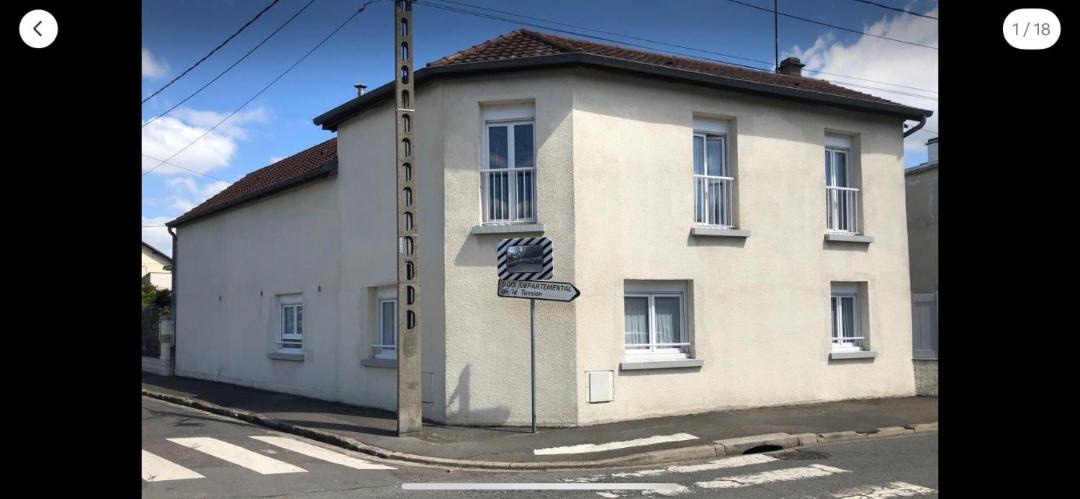 Photo of Buildings in Villepinte