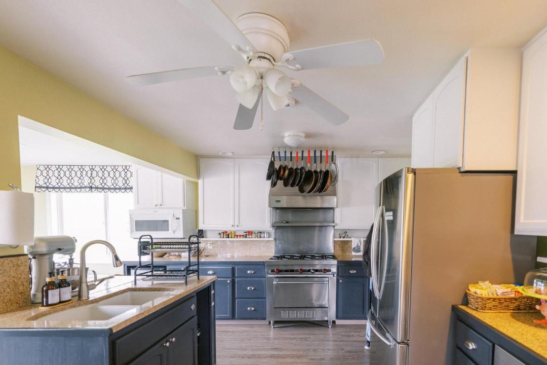Photo of Kitchen in Friday Harbor