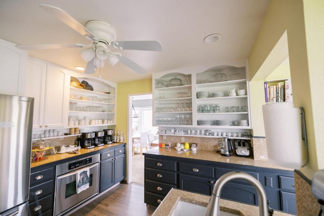 Photo of Kitchen in Friday Harbor