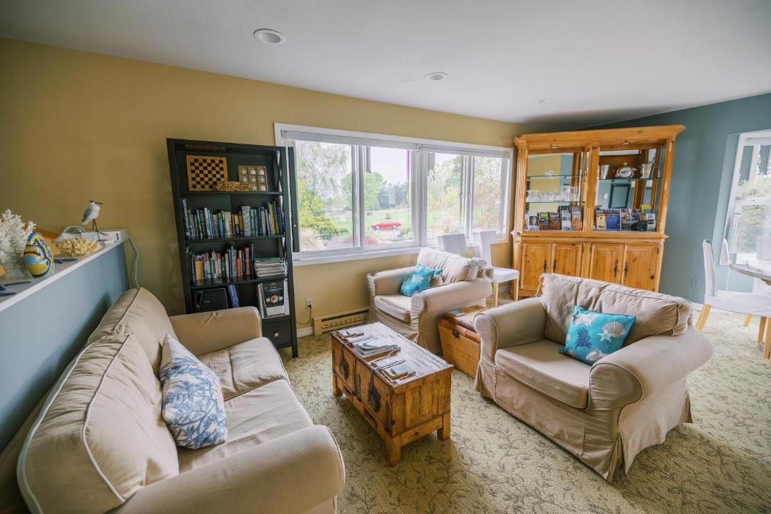 Photo of Livingroom in Friday Harbor