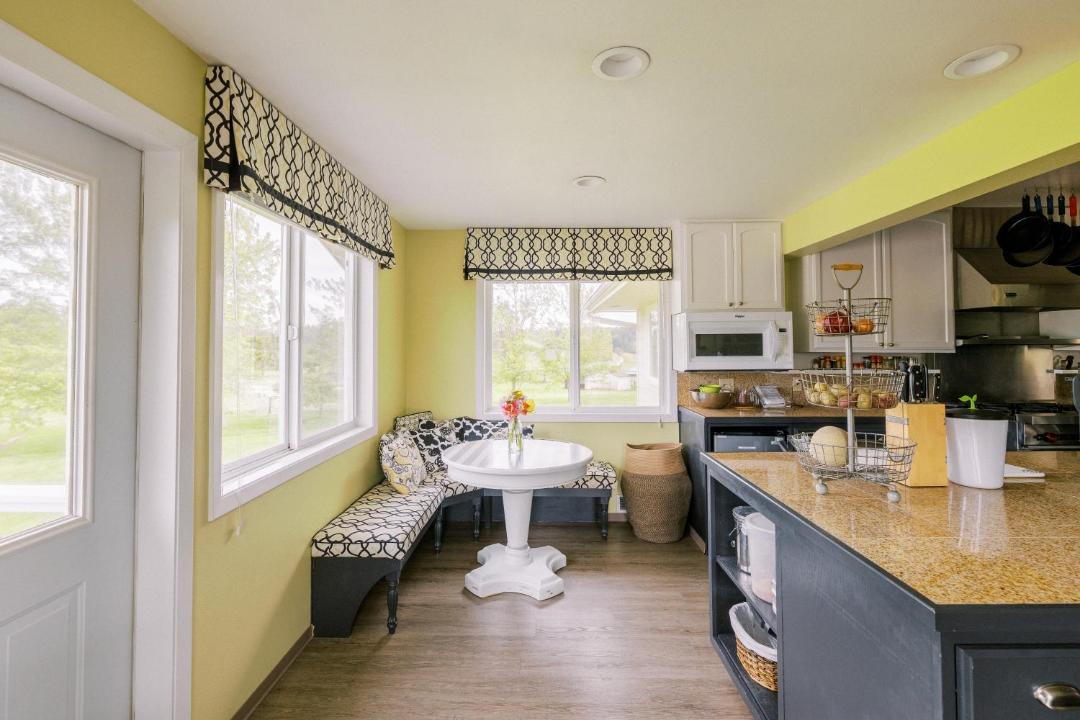 Photo of Kitchen in Friday Harbor