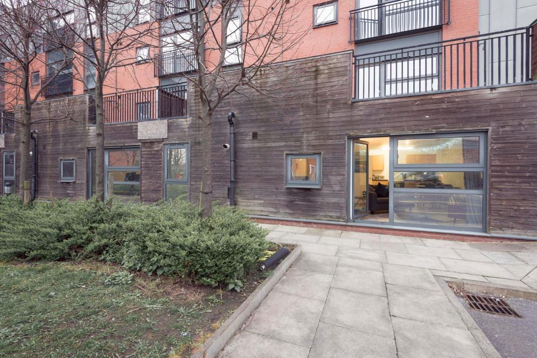 Photo of Buildings in Bootle