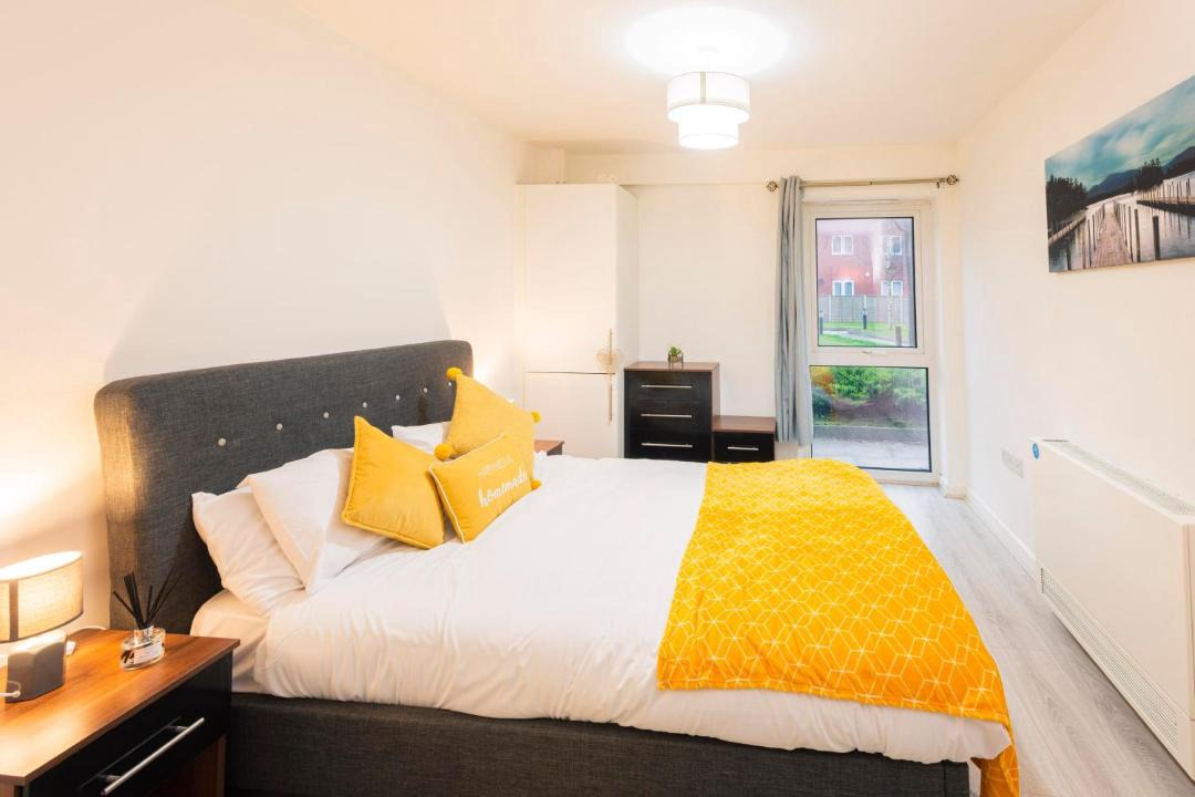 Photo of Bedroom in Bootle