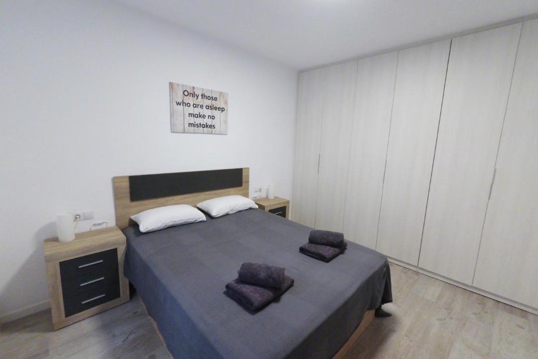 Photo of Bedroom in Tarragona