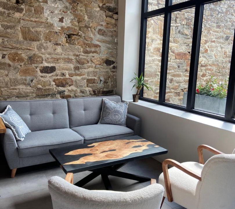 Photo of Livingroom in Concarneau