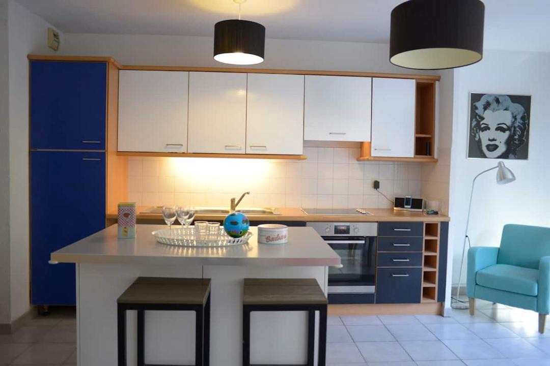 Photo of Kitchen in Antigone