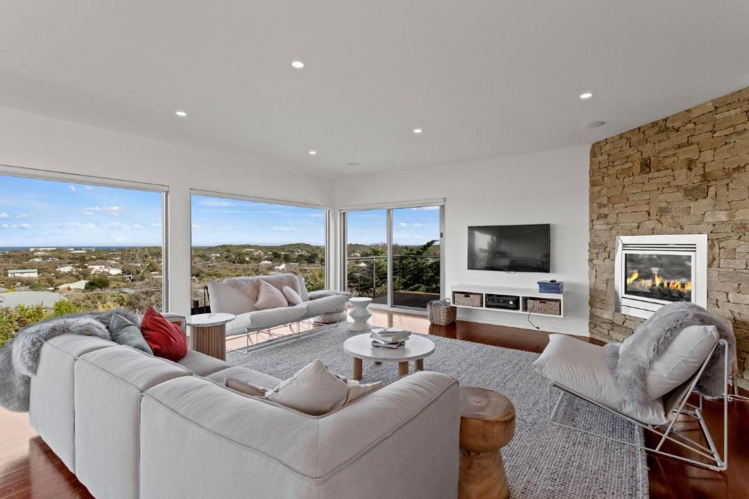 Photo of Livingroom in St. Andrews Beach