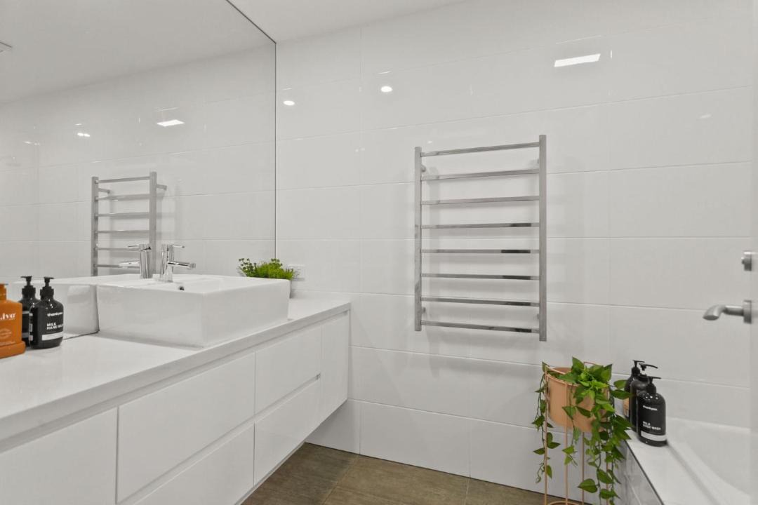 Photo of Bathroom in St. Andrews Beach