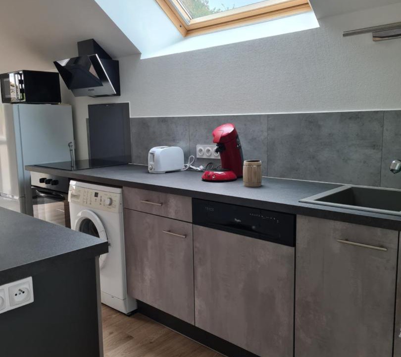 Photo of Kitchen in Vauconcourt-Nervezain