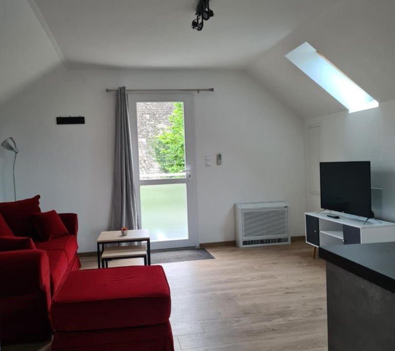 Photo of Livingroom in Vauconcourt-Nervezain