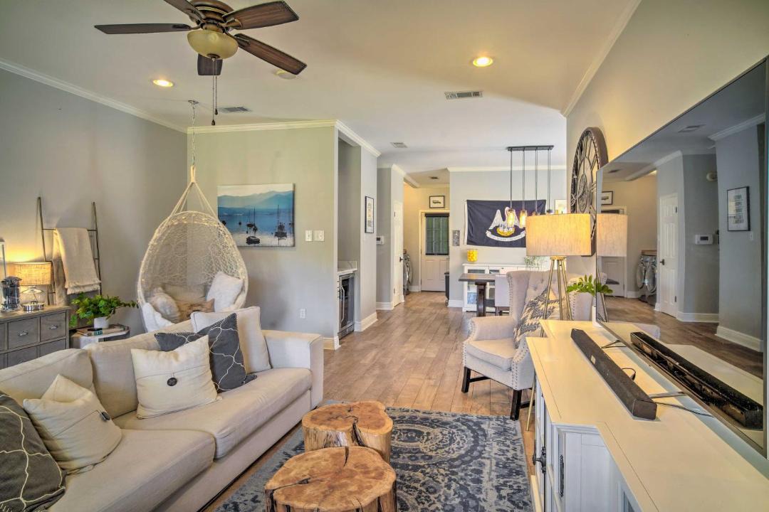 Photo of Livingroom in Highlands - Perkins