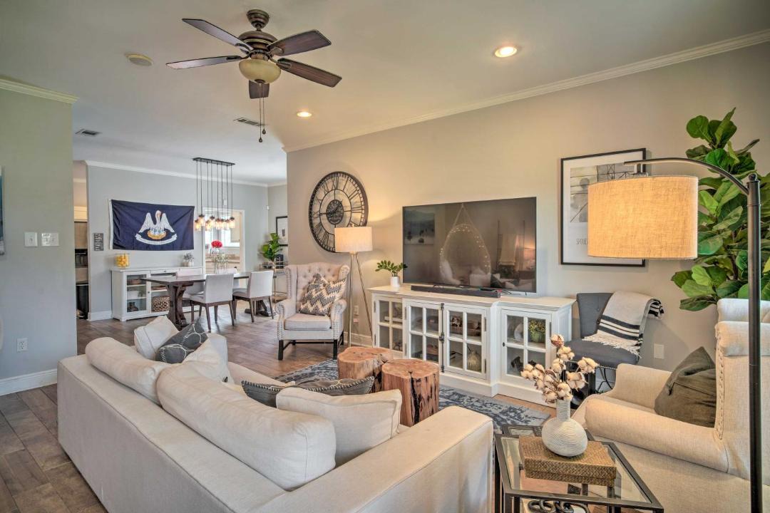 Photo of Livingroom in Highlands - Perkins