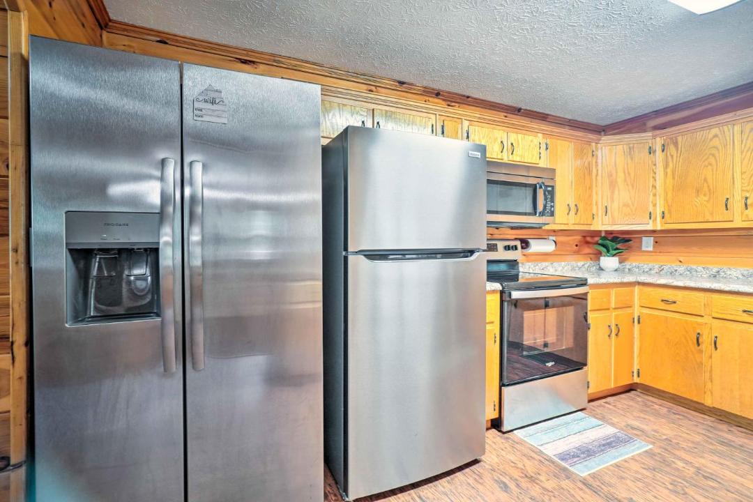 Photo of Kitchen in Jamestown