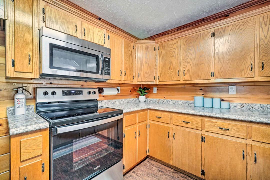 Photo of Kitchen in Jamestown