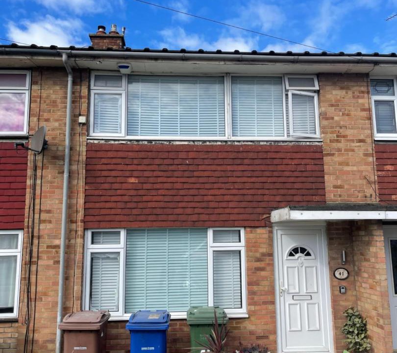 Photo of Buildings in Tilbury