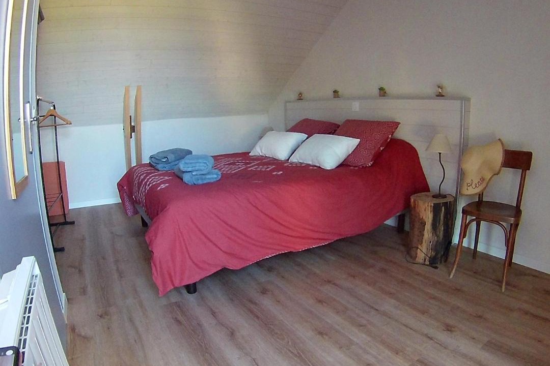 Photo of Bedroom in Coetmieux