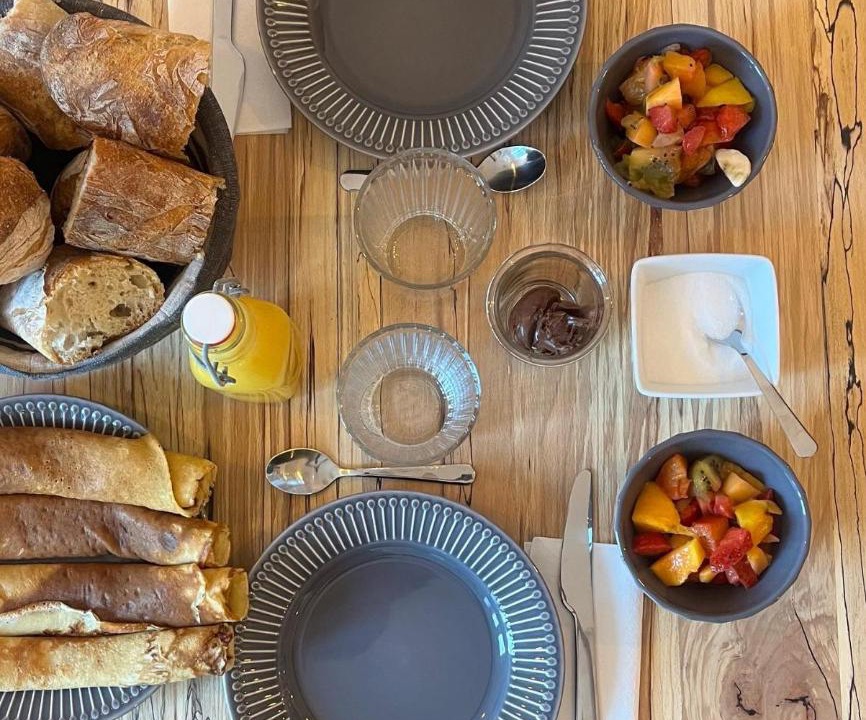 Photo of Kitchen in Concarneau