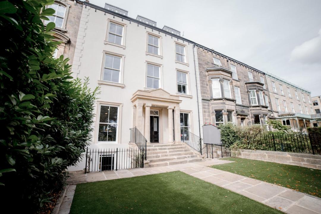 Photo of Buildings in Harrogate