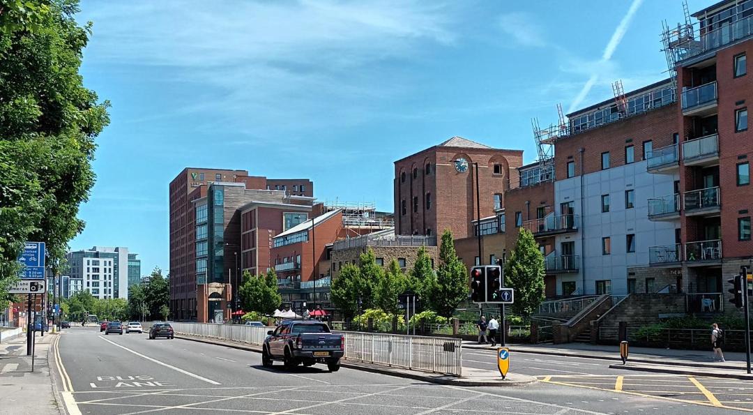 Photo of Buildings in Sheffield