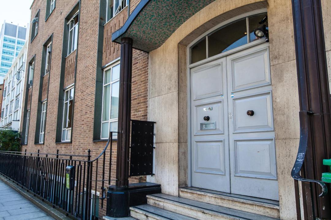 Photo of Buildings in Euston