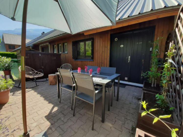 Photo of Patio Balcony in Allemond