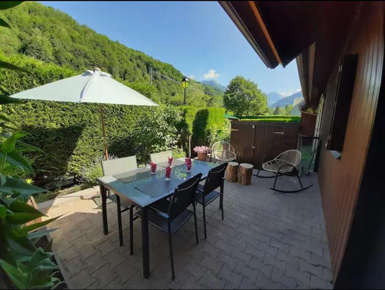 Photo of Patio Balcony in Allemond