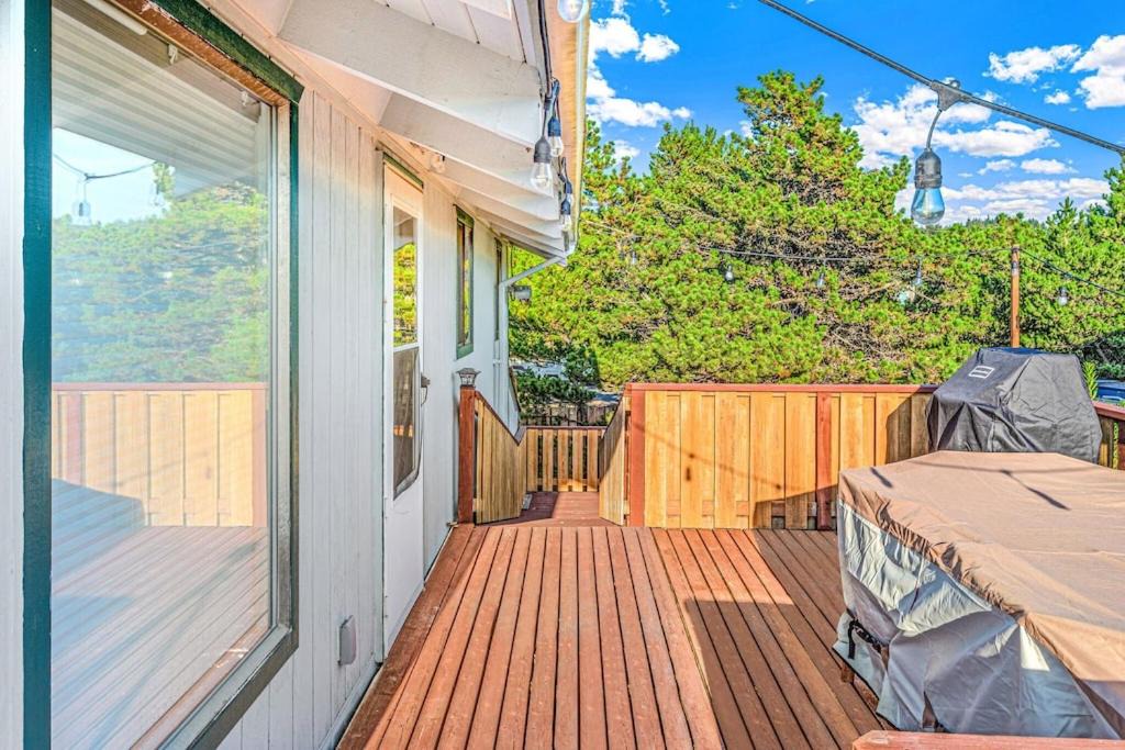 Photo of Patio Balcony in Copalis Beach