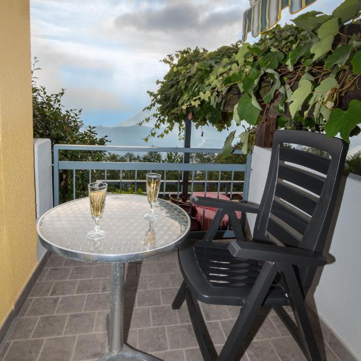 Photo of Patio Balcony in Cademario