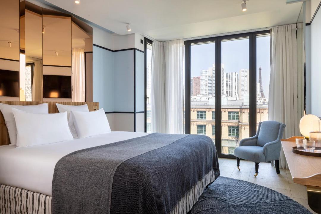Photo of Bedroom in Quartier de Javel