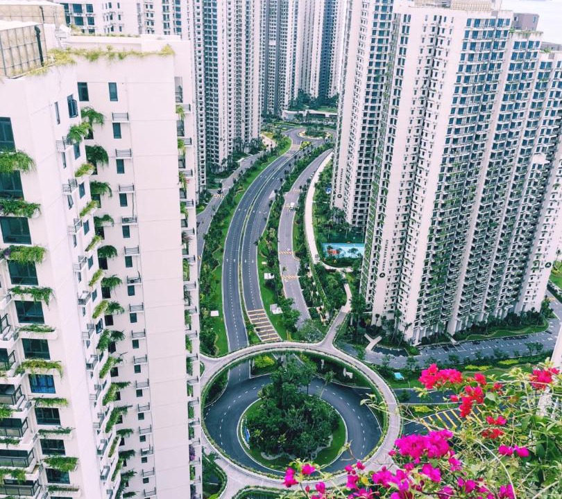Photo of Buildings in Gelang Patah