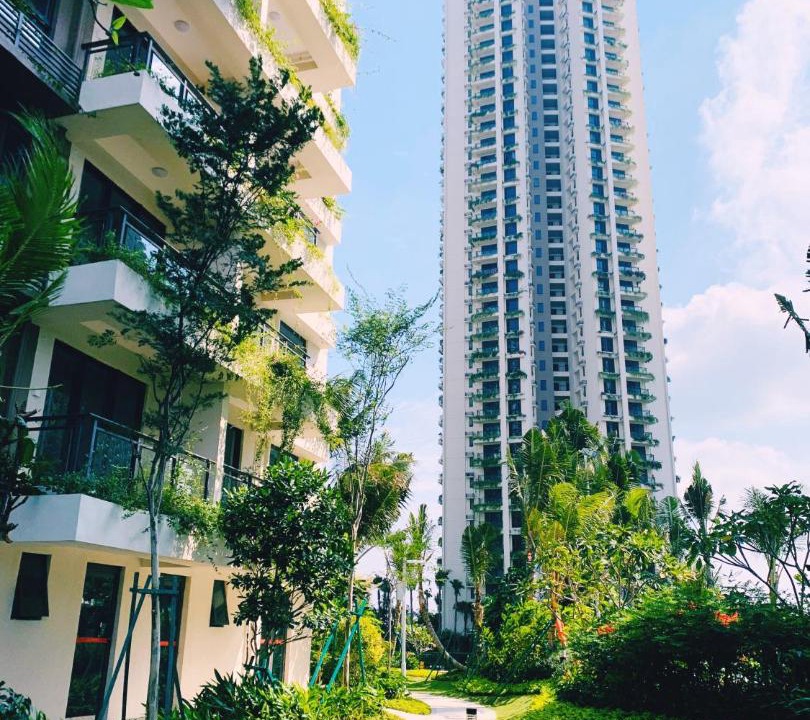 Photo of Buildings in Gelang Patah