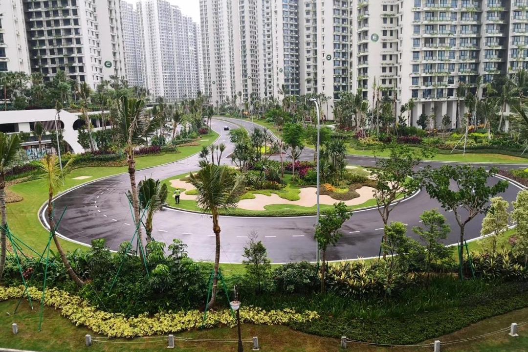 Photo of Buildings in Gelang Patah
