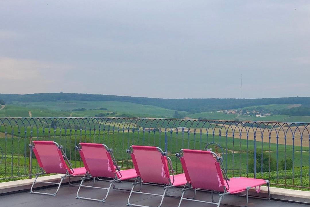 Photo of Patio Balcony in Fleury-la-Riviere