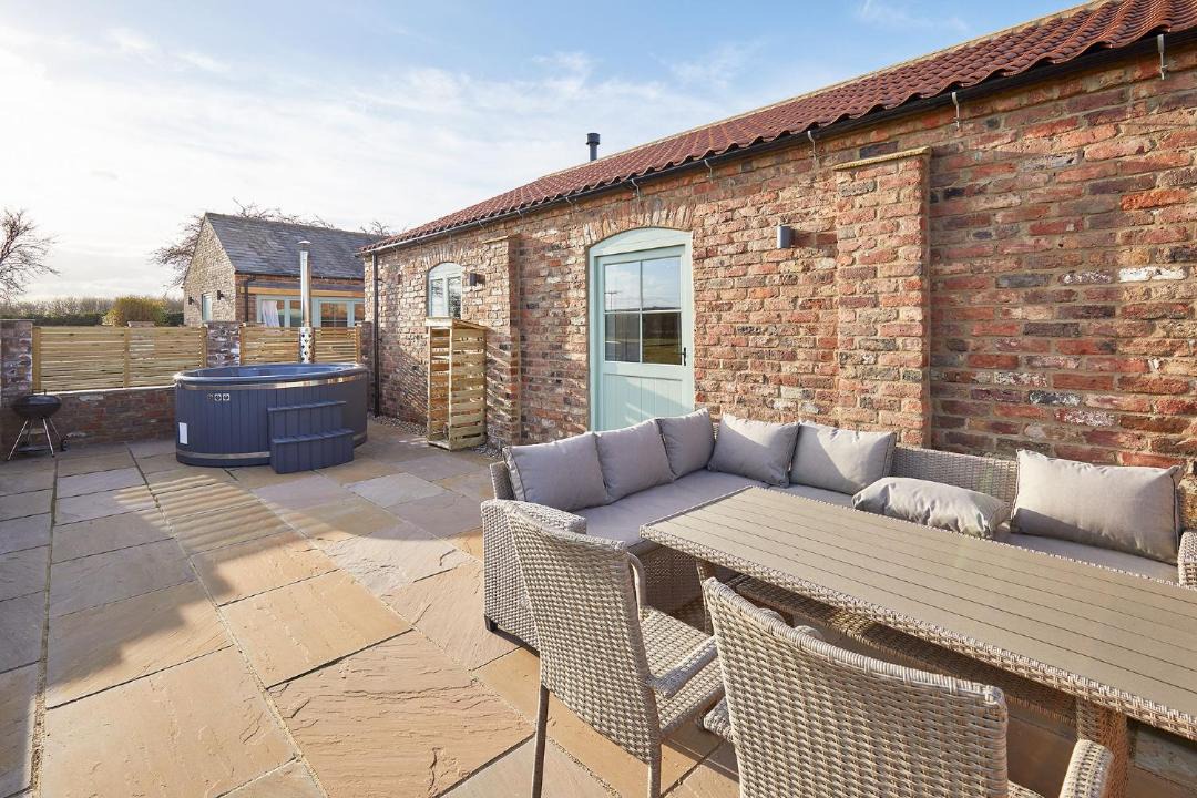 Photo of Patio Balcony in West Heslerton