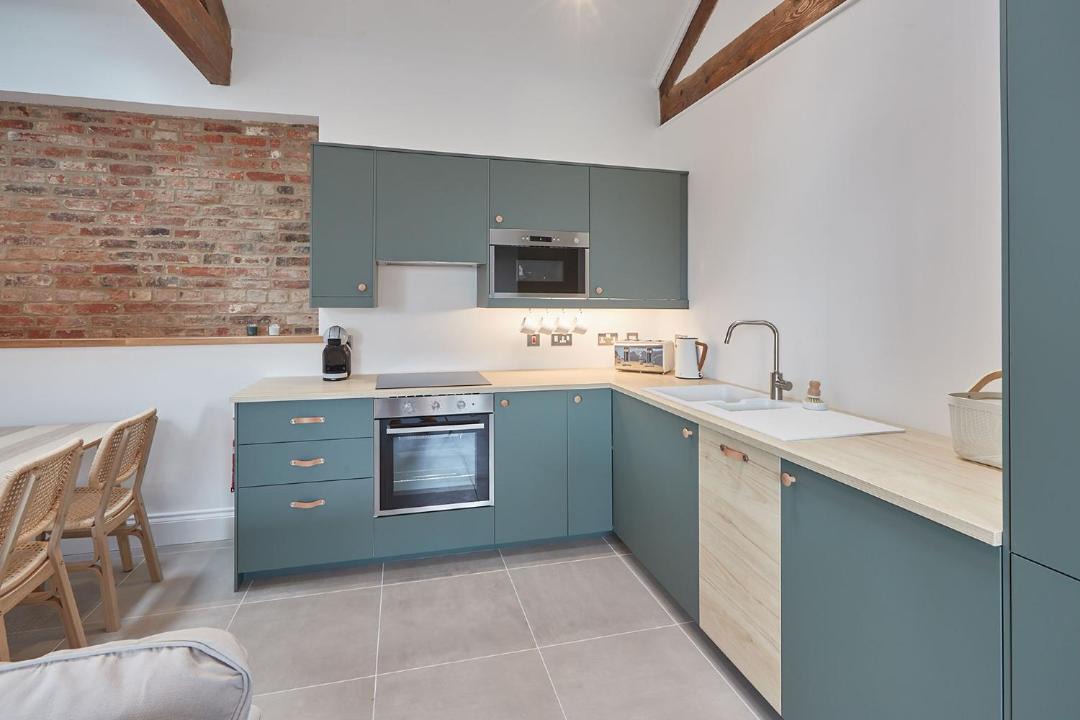 Photo of Kitchen in West Heslerton