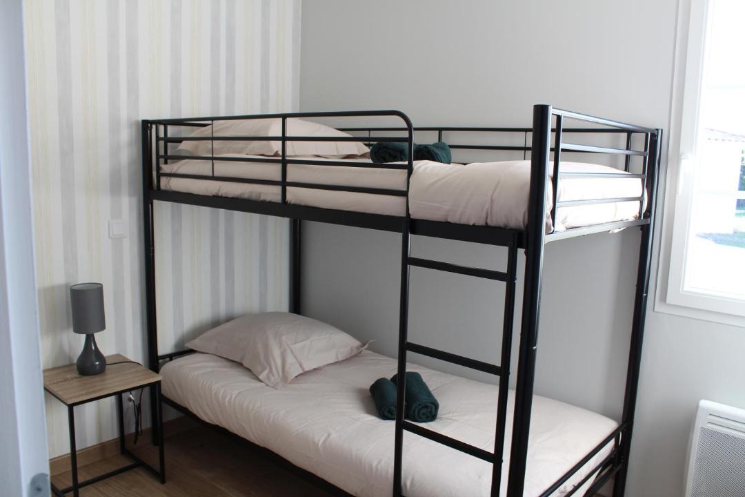 Photo of Bedroom in Fontenay-le-Comte