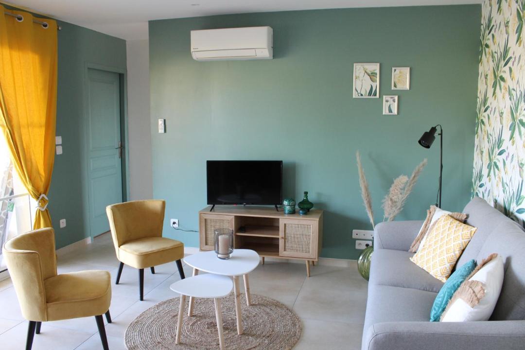 Photo of Livingroom in Fontenay-le-Comte