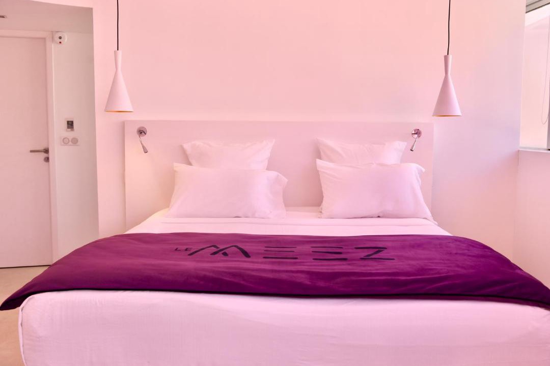 Photo of Bedroom in Carcassonne