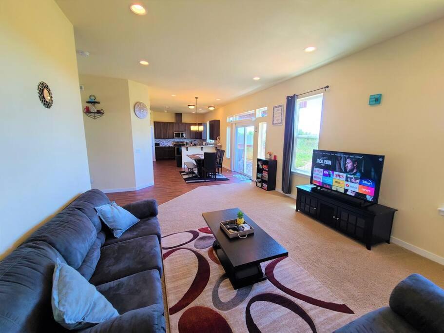 Photo of Livingroom in Copalis Beach