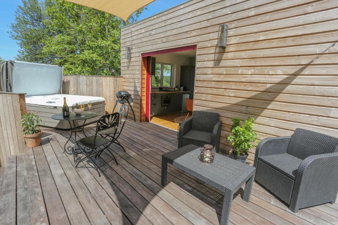 Photo of Patio Balcony in Saint-Fargeau
