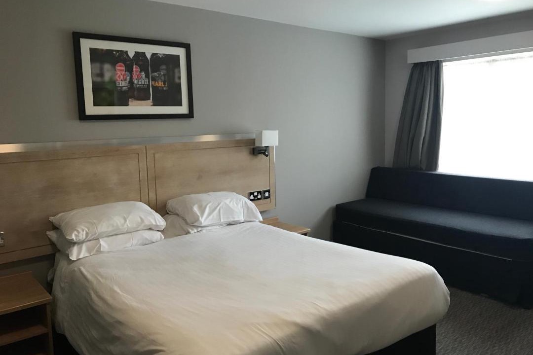 Photo of Bedroom in Wychbold