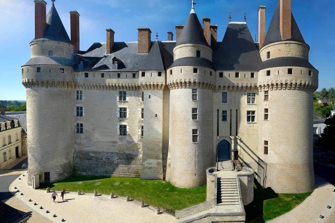 Photo of Buildings in Langeais