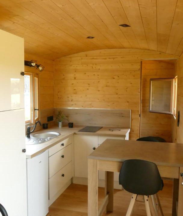 Photo of Kitchen in Le Val-d'Ajol