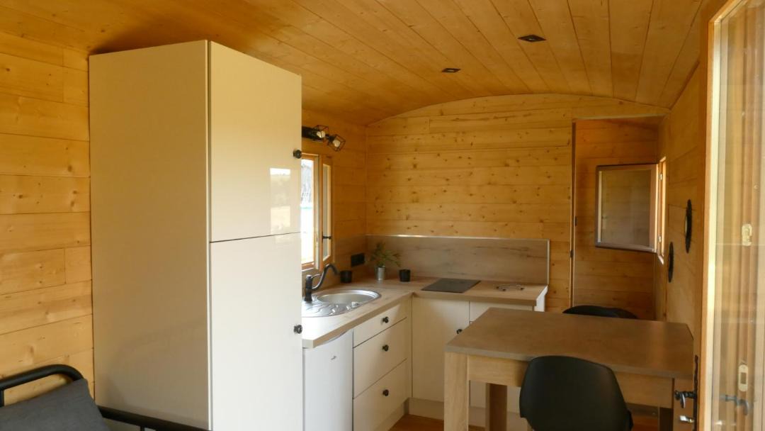 Photo of Kitchen in Le Val-d'Ajol
