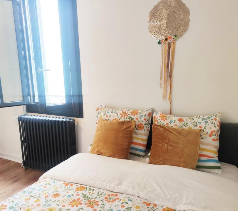 Photo of Bedroom in Pamiers