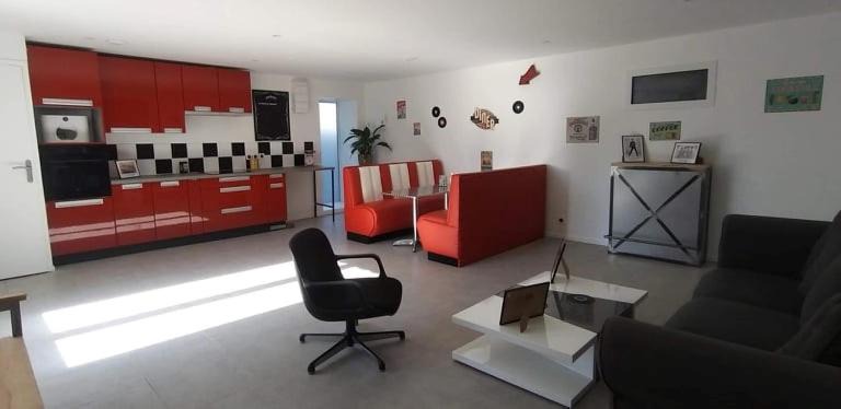 Photo of Livingroom in Fougere