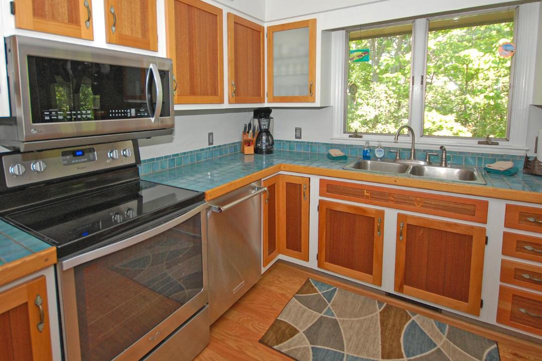 Photo of Kitchen in Glen Arbor